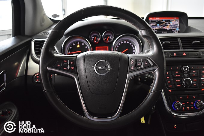 OPEL Mokka 1.4 Turbo Ecotec 140CV 4x2 aut. Ego